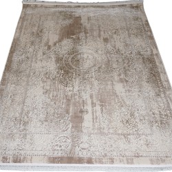 Синтетичний килим Levado 03710A L.Beige/L.Beige  - Висока якість за найкращою ціною в Україні